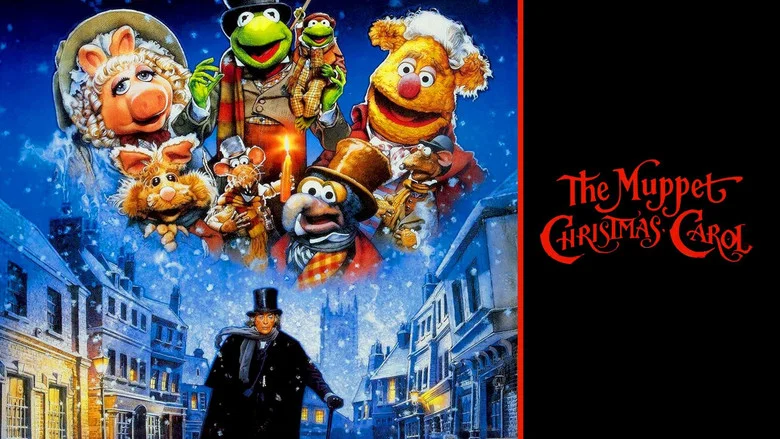 The Muppet Christmas Carol still