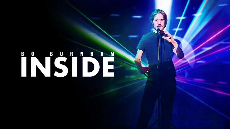 Bo Burnham: Inside still