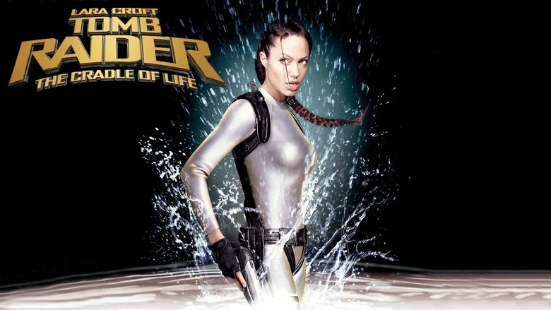 Lara Croft: Tomb Raider - The Cradle of Life still