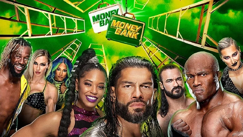 WWE Money in the Bank 2021 still