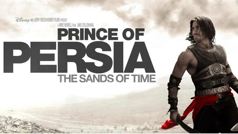 Prince of Persia: The Sands of Time still