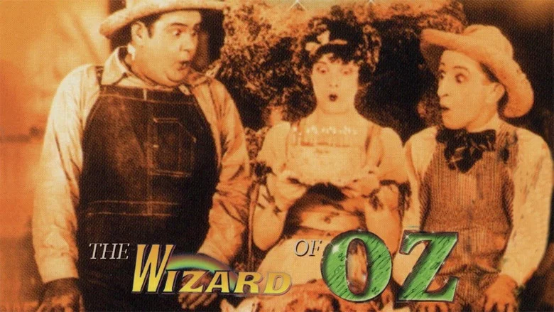 The Wizard of Oz still