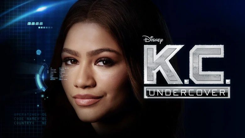 K.C. Undercover still