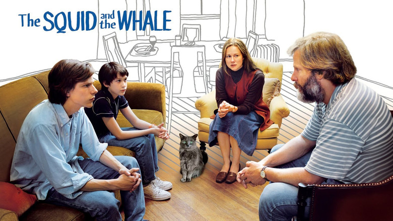 The Squid and the Whale still