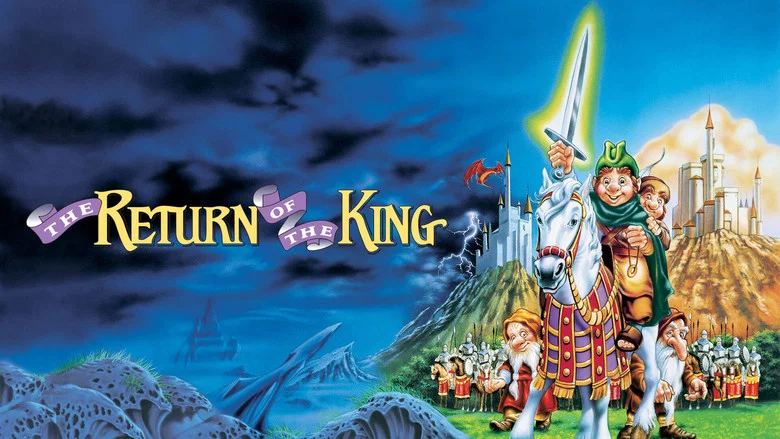 The Return of the King still