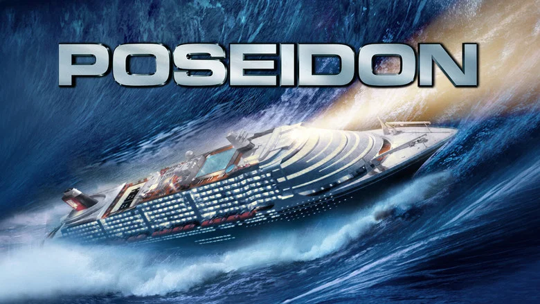 Poseidon still