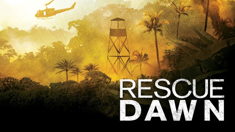 Rescue Dawn still
