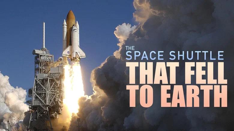 The Space Shuttle That Fell to Earth still