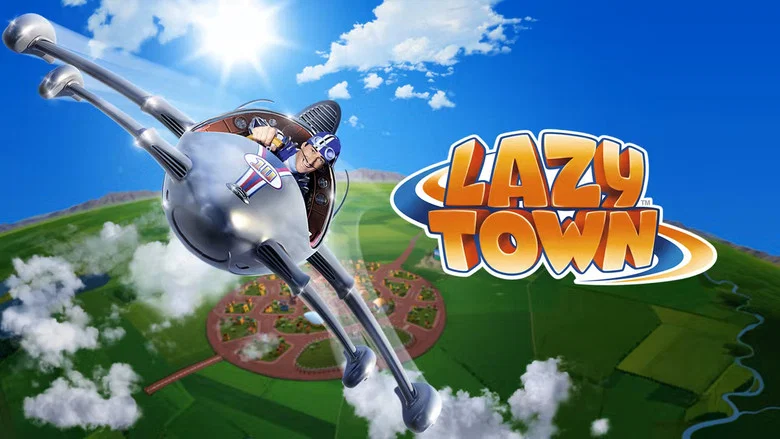 LazyTown still