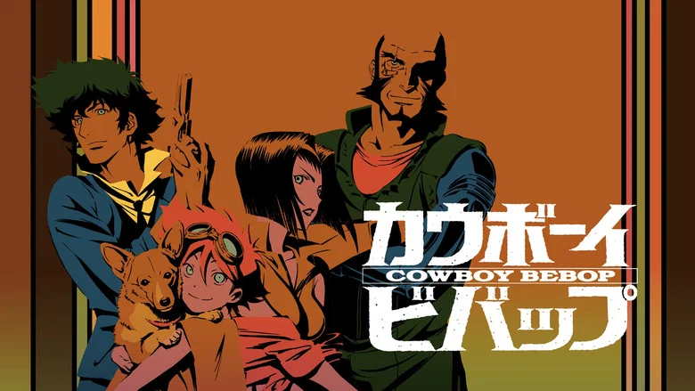 Cowboy Bebop still