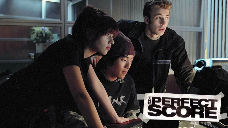 The Perfect Score still