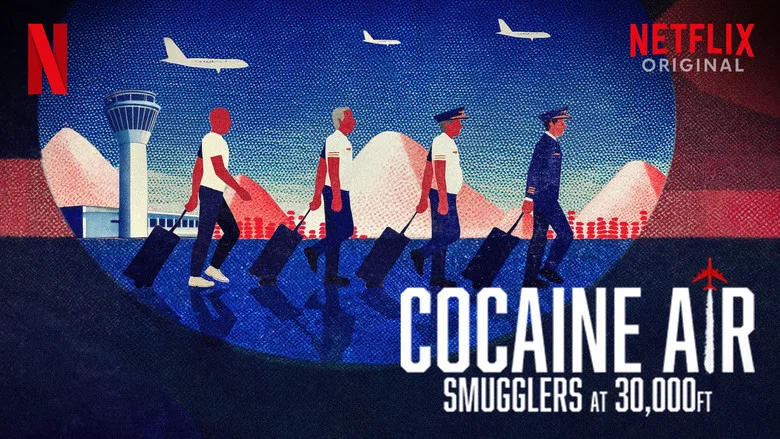Cocaine Air: Smugglers at 30,000 Ft. still