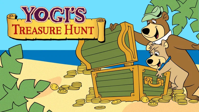 Yogi's Treasure Hunt still