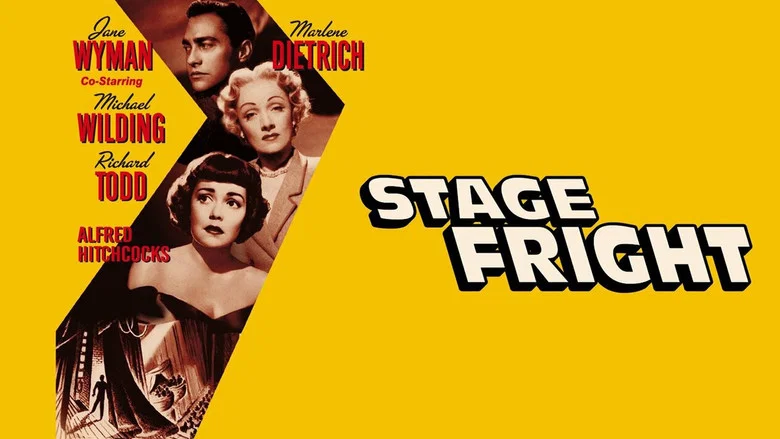 Stage Fright still