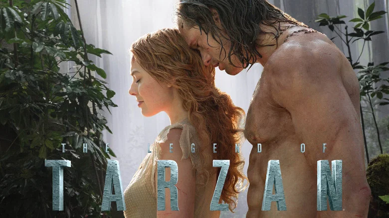The Legend of Tarzan still