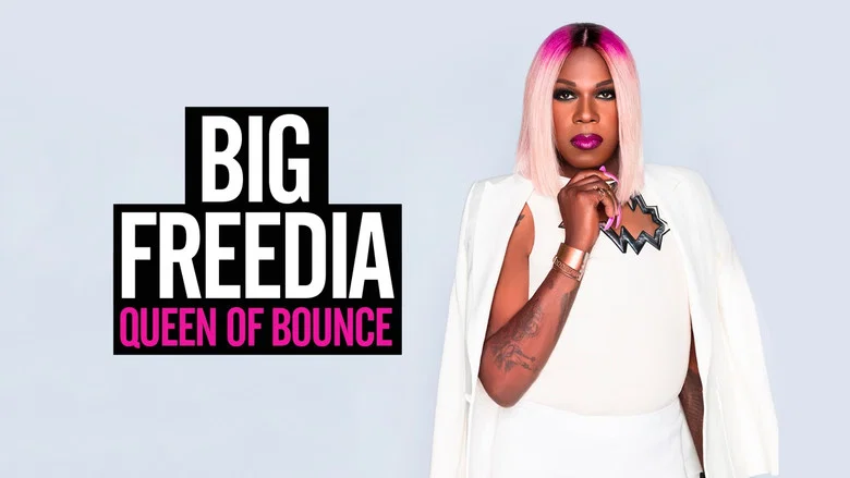 Big Freedia Bounces Back still