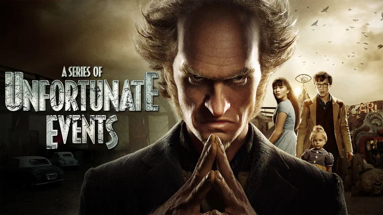 A Series of Unfortunate Events still