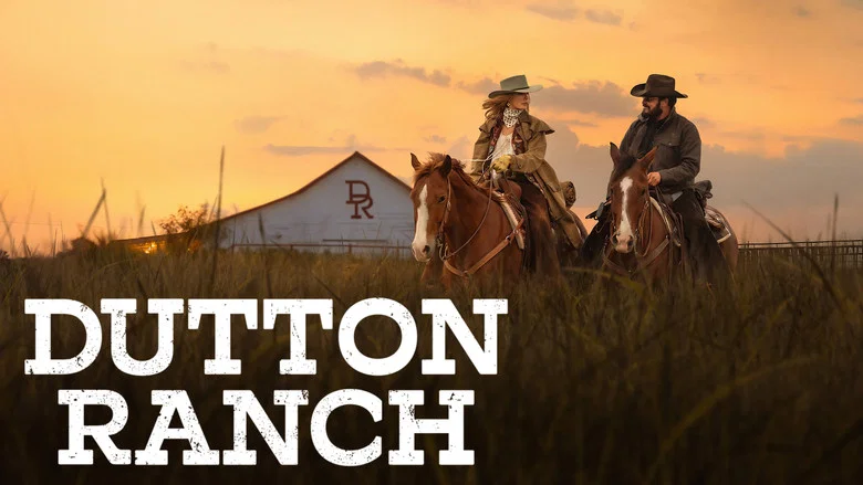 Dutton Ranch still