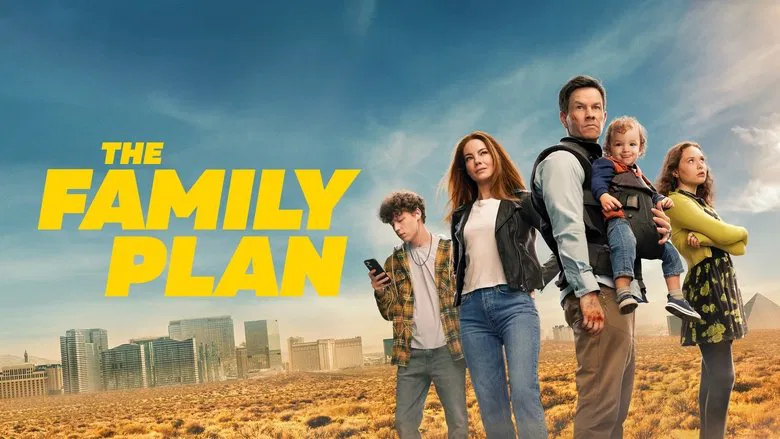 The Family Plan still