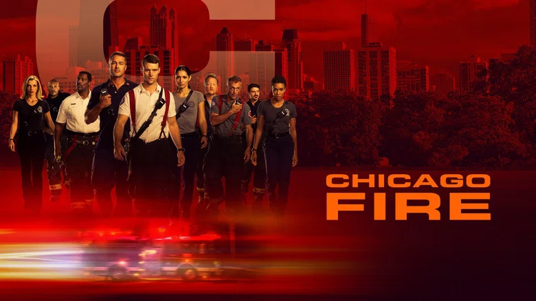 Chicago Fire still