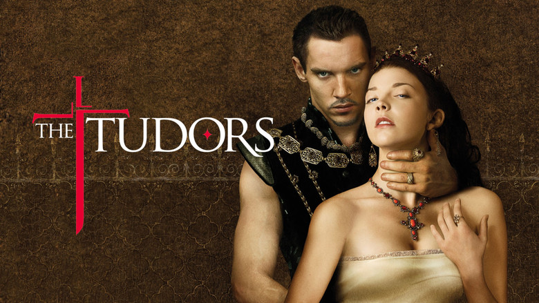 The Tudors still