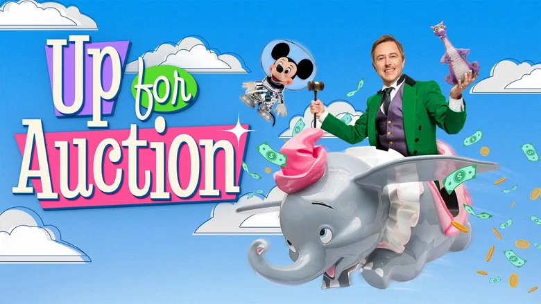 Up for Auction still
