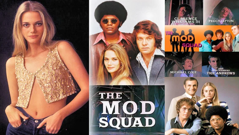 The Mod Squad still