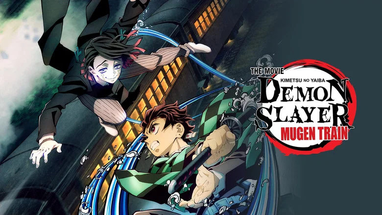 Demon Slayer -Kimetsu no Yaiba- The Movie: Mugen Train still