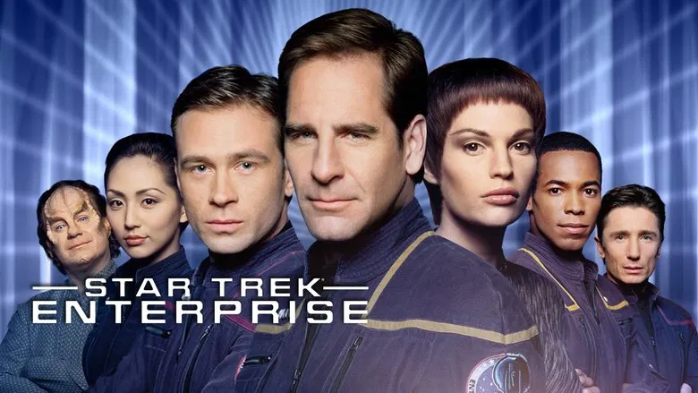 Star Trek: Enterprise still