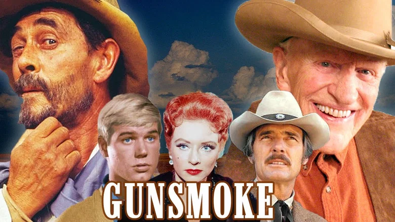 Gunsmoke still