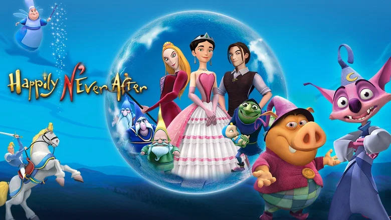 Happily N'Ever After still