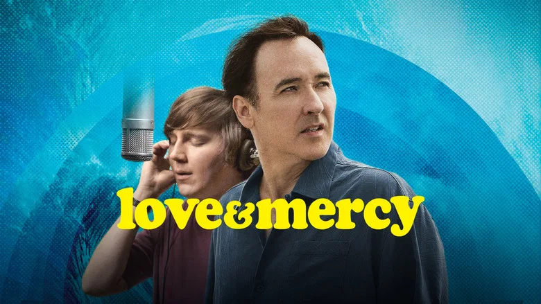 Love & Mercy still