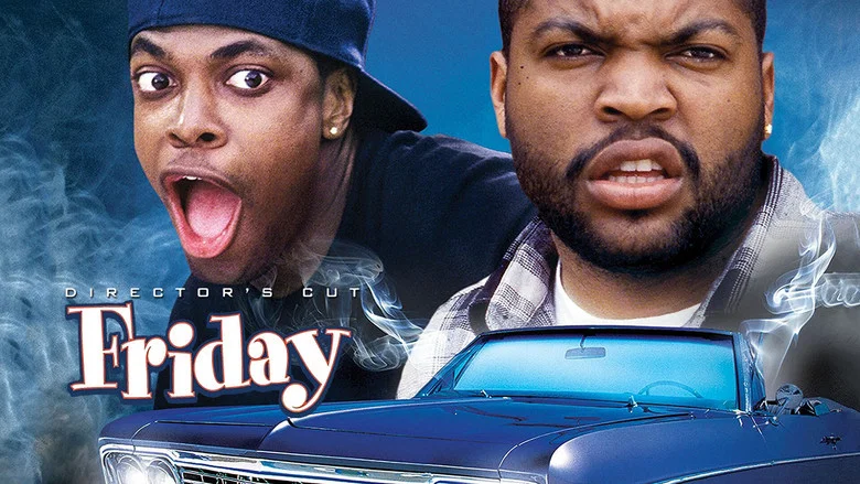Friday still