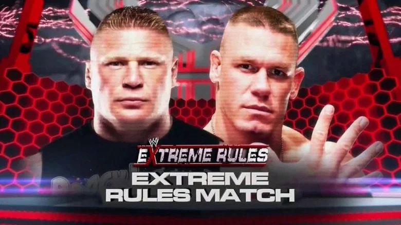 WWE Extreme Rules 2012 still