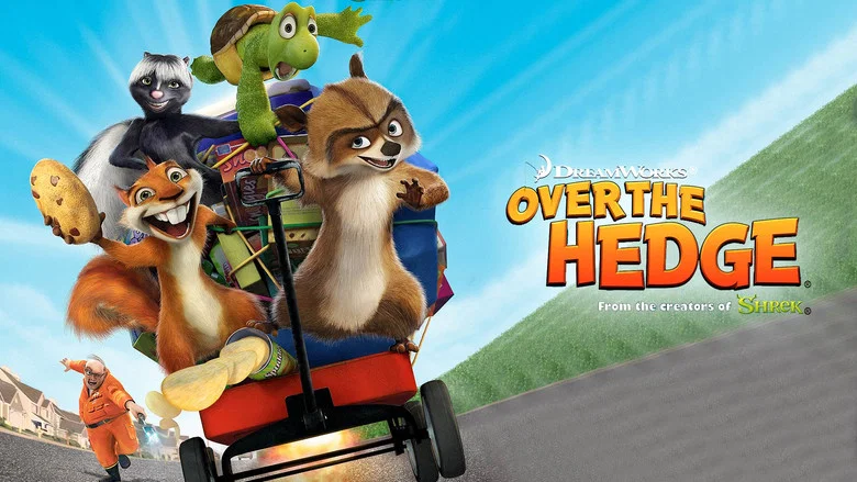 Over the Hedge still