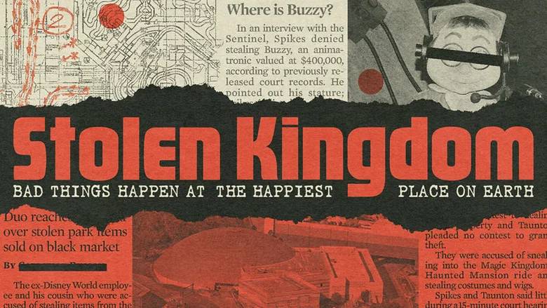 Stolen Kingdom still