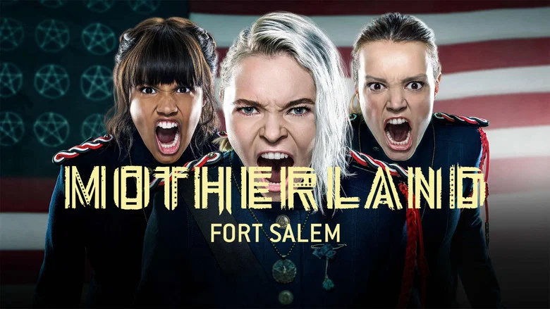 Motherland: Fort Salem still