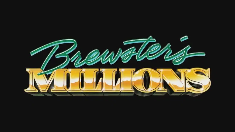 Brewster's Millions still
