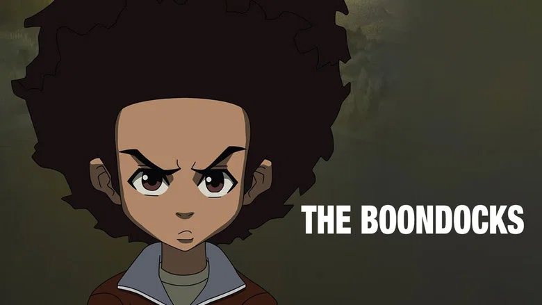The Boondocks still