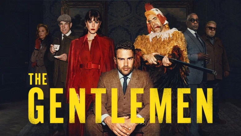 The Gentlemen still