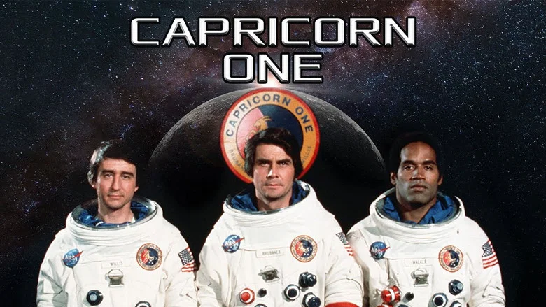 Capricorn One still