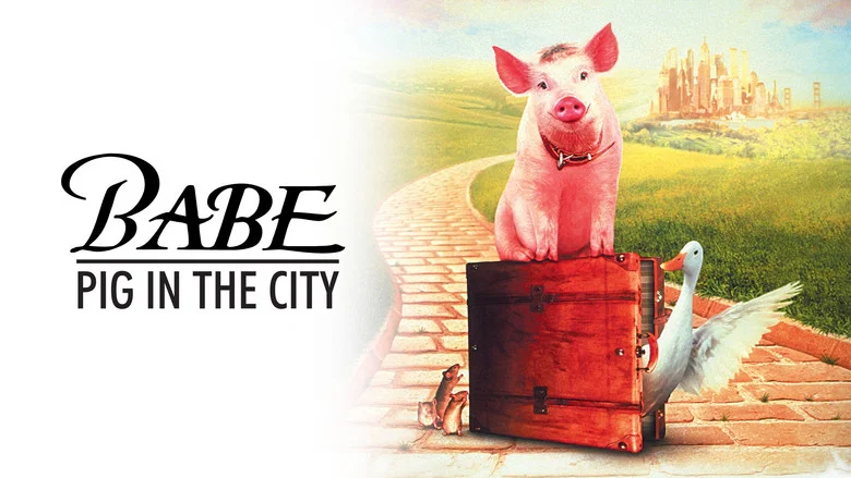 Babe: Pig in the City still