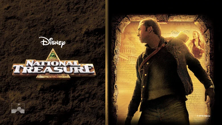 National Treasure still