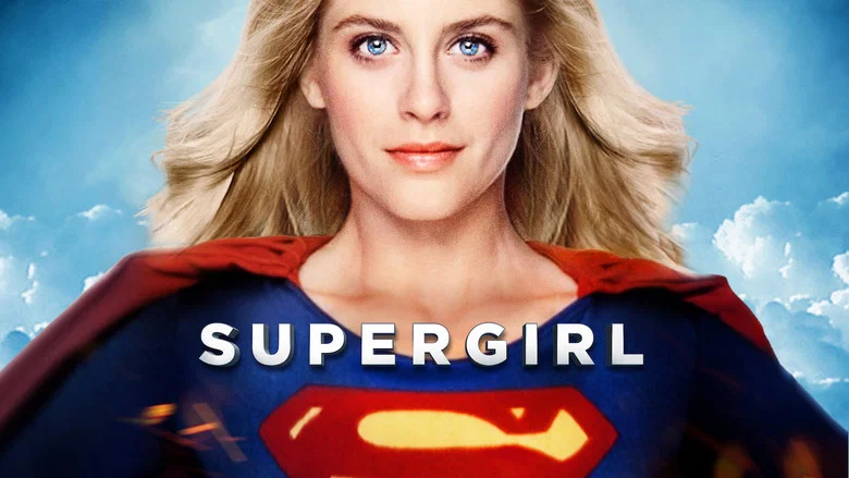 Supergirl still