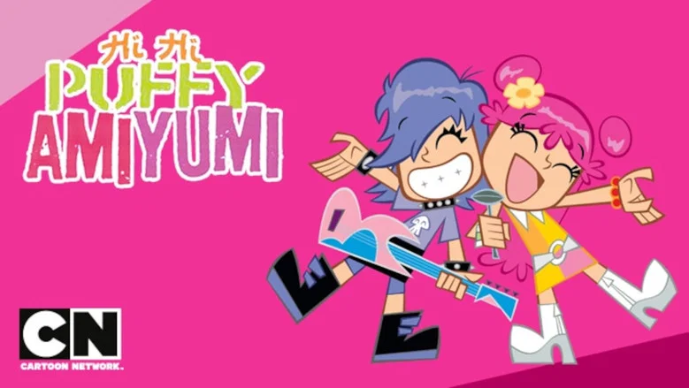 Hi Hi Puffy AmiYumi still