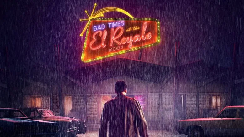 Bad Times at the El Royale still