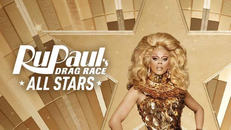 RuPaul's Drag Race All Stars still