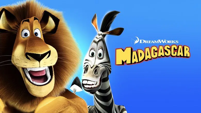 Madagascar still