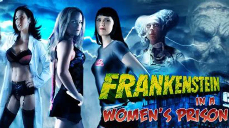 Frankenstein In A Women's Prison still