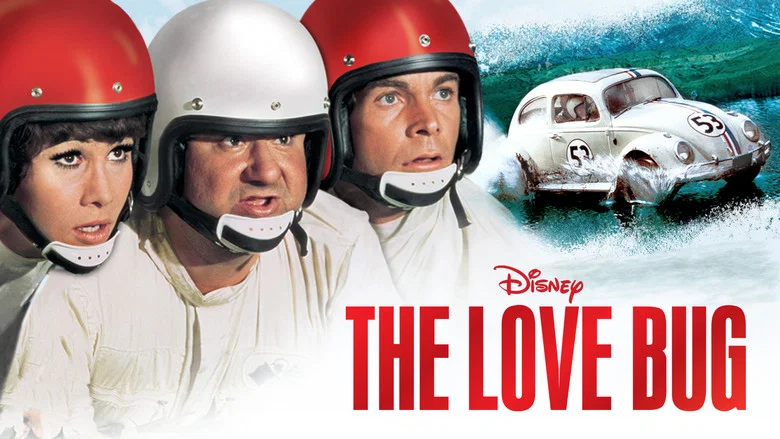 The Love Bug still